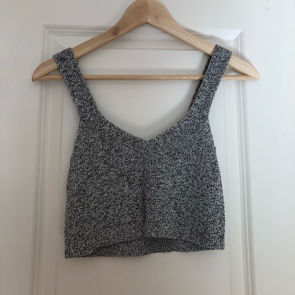 Crop Top - Picture 2 of 2